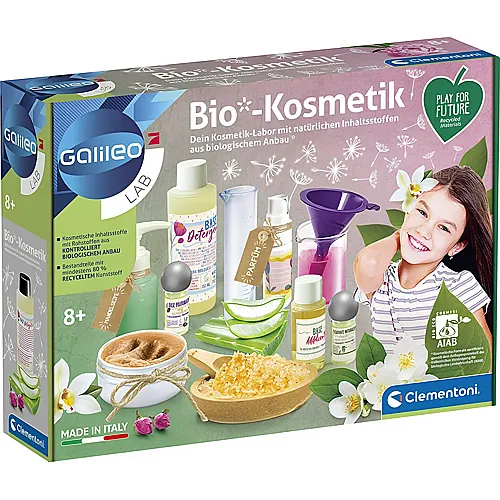 Clementoni Galileo Bio-Kosmetik (DE)