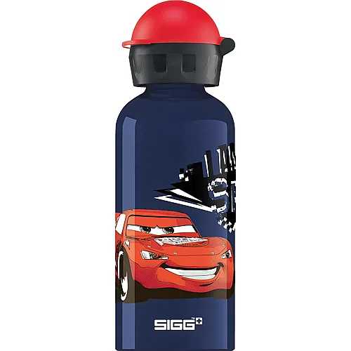 Trinkflasche Cars Speed 400ml