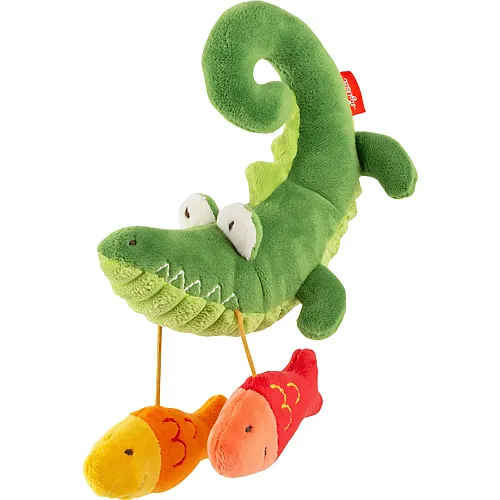 Anh�nger Krokodil 16cm