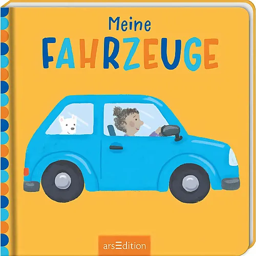 Meine Fahrzeuge: mit Knisterumschlag