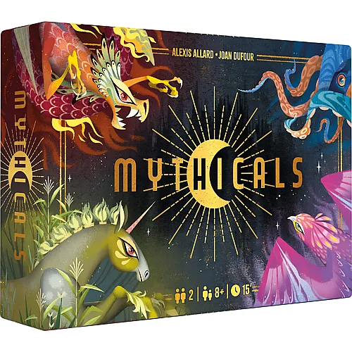 Mythicals - Franais