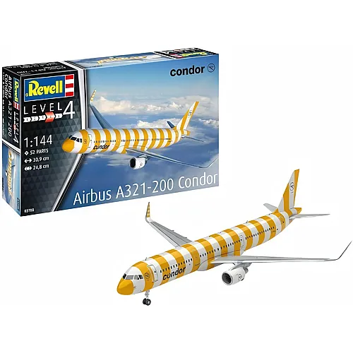 Revell Modelset A321-200 Condor