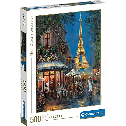 Eiffelturm in Paris 500Teile