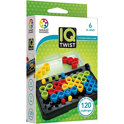 SmartGames IQ Twist