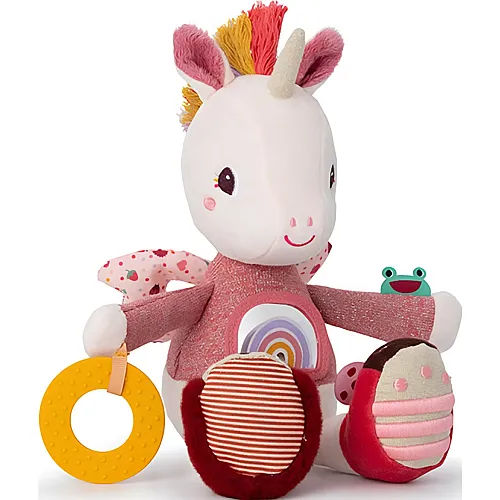 Lilliputiens Lena Multiaktivit�ten Einhorn