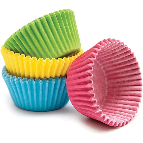 ScrapCooking Mini-Muffinf�rmchen - 76 Teile