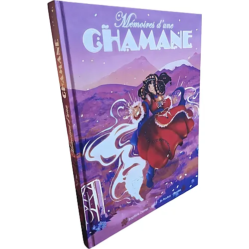 Gigamic M�moires d'une Chamane (f)