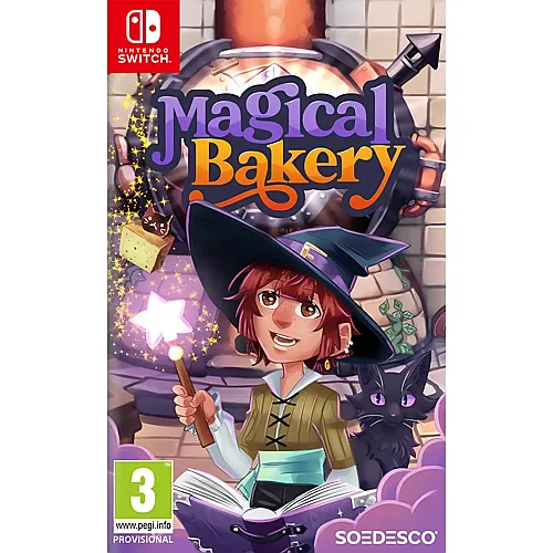 Magical Bakery