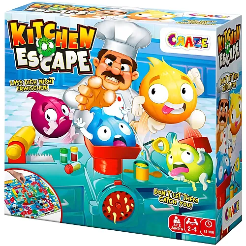Kitchen Escape