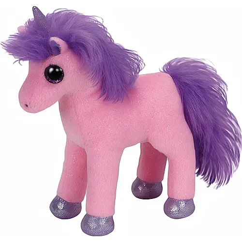 Charming das Einhorn Pink - 15 cm