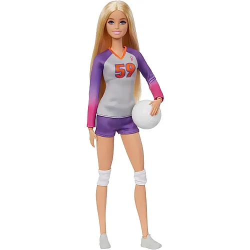 Barbie Karrieren Volleyballspielerin