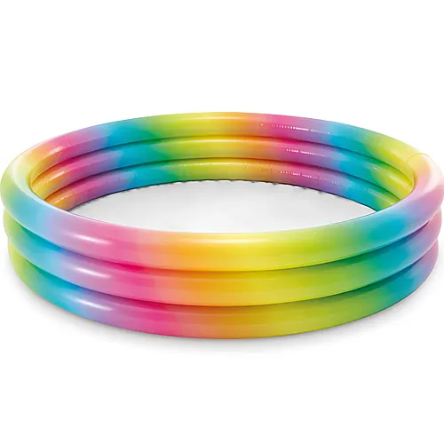 Intex Pool Rainbow Ombre (147x33cm)