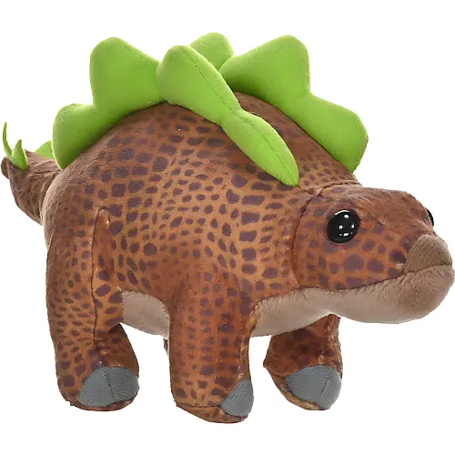 Wild Republic Pocketkins Stegosaurus (13cm)