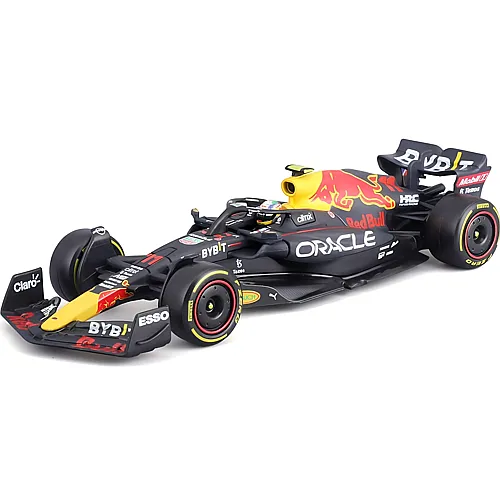Bburago 1:24 Red Bull F1-RB18 2022 S. Perez