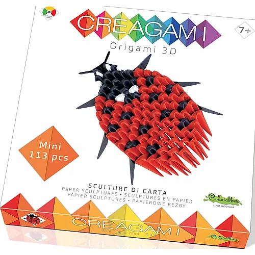 Swissgames Creagami Ladybug (mini) (FR)