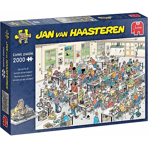 Können wir es machen - 2000 Teile