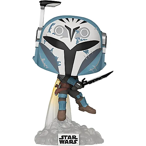 The Mandalorian  Bo-Katan Kryze mit Darksaber 714