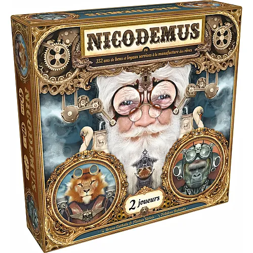 Bombyx Nicodemus - Franz�sisch