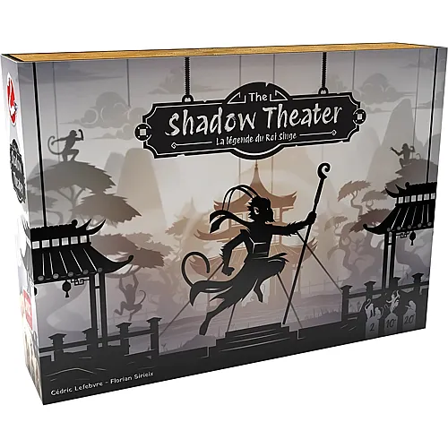 Space Cowboys The Shadow Theater - LA Legende DU Roi Singe (FR)