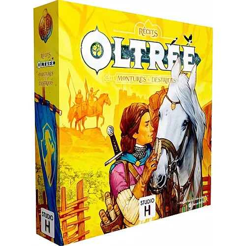 Studio H Oltree Ext. Montures & Destriers (FR)