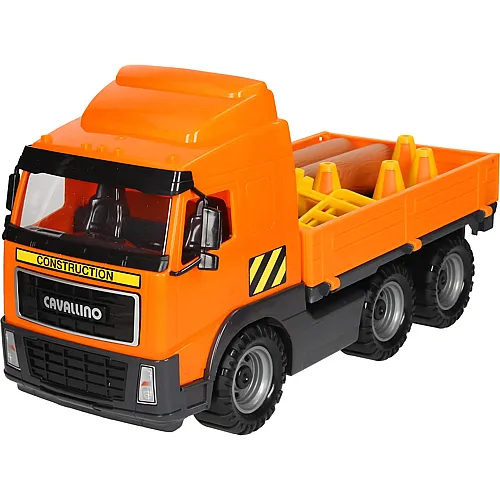 Cavallino Toys 1:16 Truck