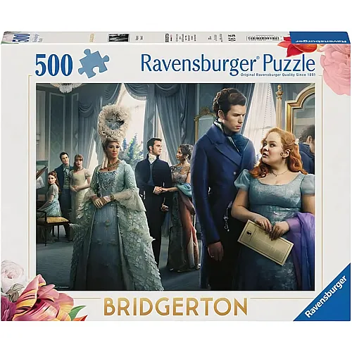 Bridgerton 500Teile