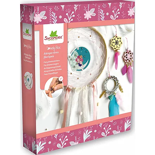 Sycomore Lovely Box MM Feenhafte Traumf�nger (fr-de-it)