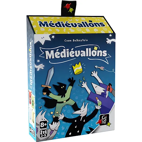 Gigamic Medievallons (f)