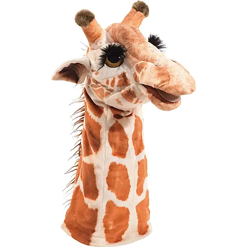 Handpuppe Giraffe - 43 cm