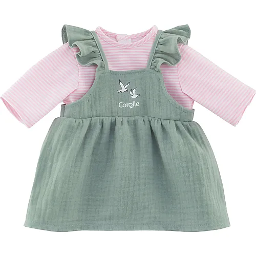 Corolle Mon Grand Poupon Kleid und T-Shirt - 42 cm