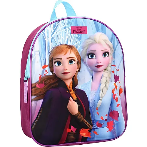 Disney Frozen 3D Backpack