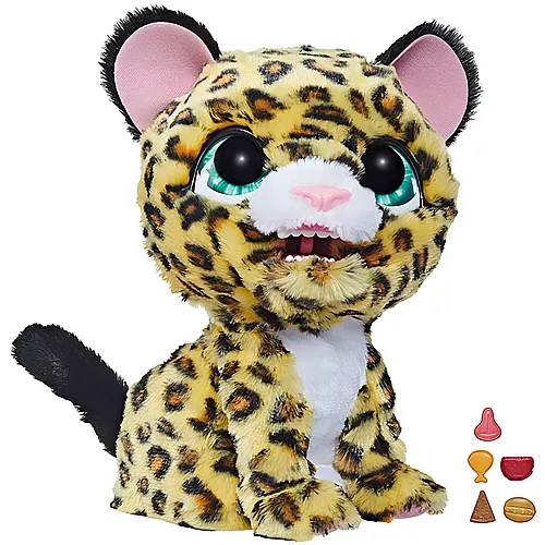 FurReal Lolly, meine Leopardin