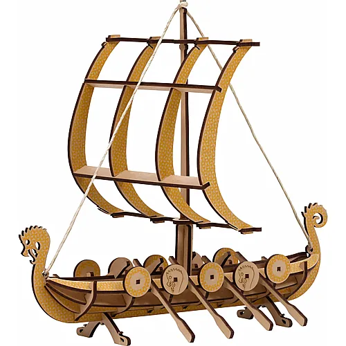 Kelpi Drakkar Gelb (fr-en-es-it-dk-nl)