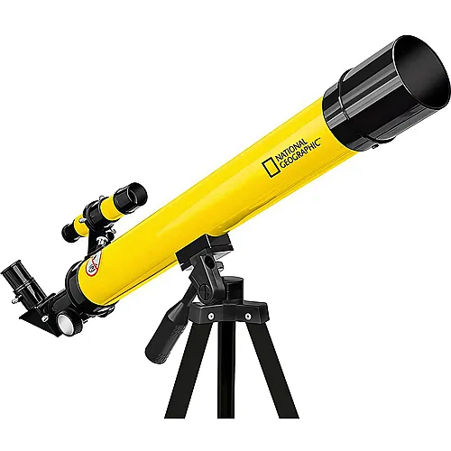 Teleskop 50/600