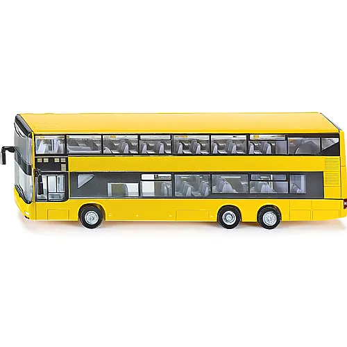 MAN Doppelstock Linienbus 1:87