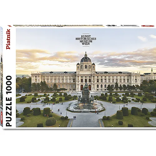 Kunsthistorisches Museum Wien 1000Teile
