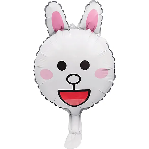 Sombo Mini-FB Hase Folienballon