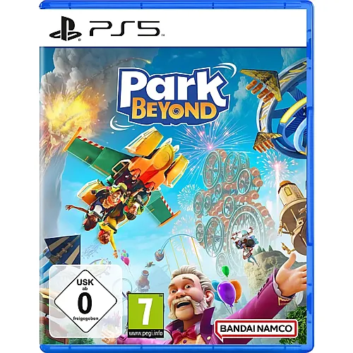 Bandai Namco PS5 Park Beyond