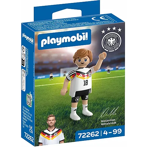 PLAYMOBIL Maximilian Mittelst�dt 72262