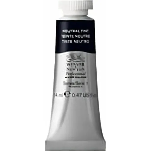Winsor & Newton W&n Prof. Water Colour 14ml Tube Neutraler Farbton