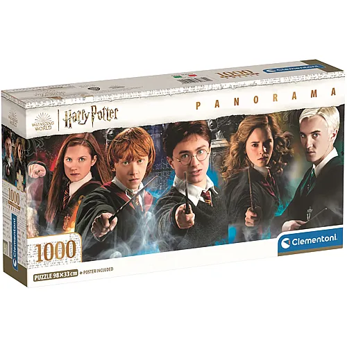 Harry Potter 1000Teile