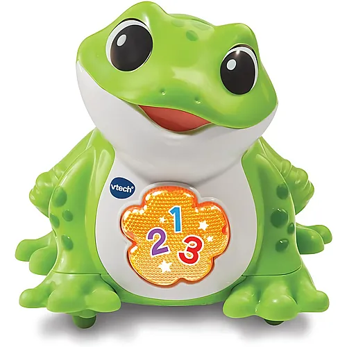 vtech Pop, ma grenouille hop hop - Franz�sisch