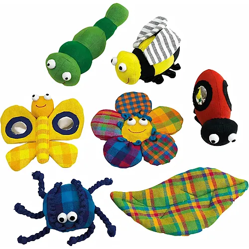Hagemann Spieltasche Insektenwelt