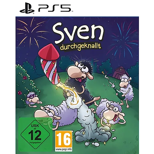 Sven - durchgeknallt PS5 D