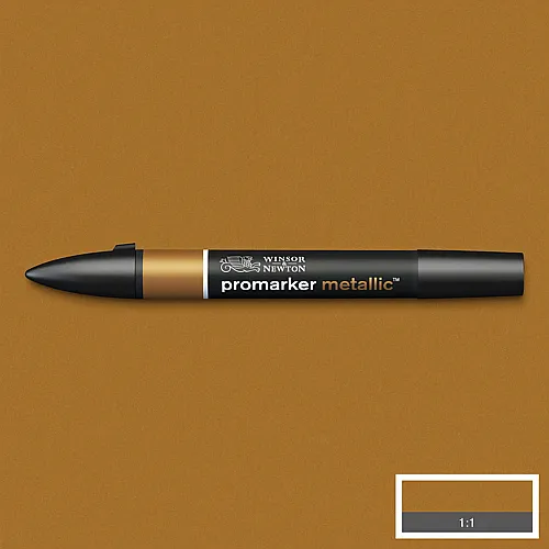 Winsor & Newton W&n Promarker Metallic Kupfer