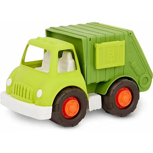 Battat Recycling-LKW
