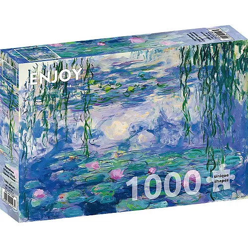 Enjoy Puzzle Claude Monet: Nympheas - 1000 Teile