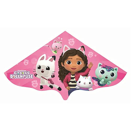 G�nther Kinderdrachen Gabby's Dollhouse