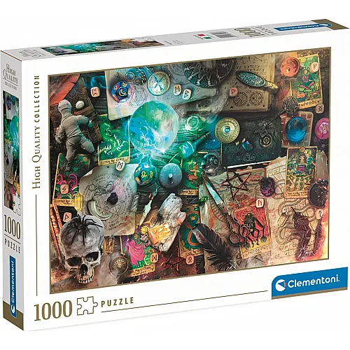 Maleficium - 1000 Teile