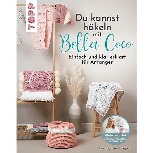 Frechverlag Topp Buch Du kannst hkeln mit Bella Coco